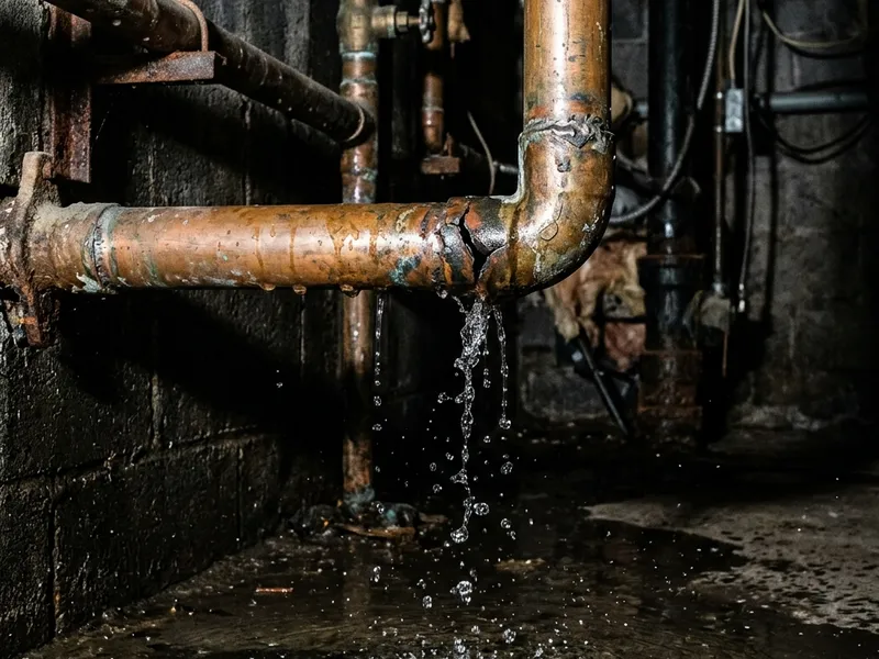 Leak Detection & Repair Plumber in Ajo, AZ