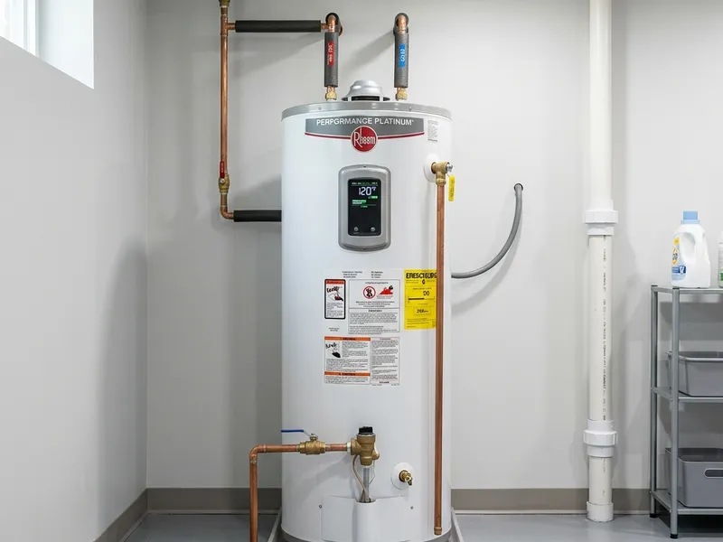 Water Heater Repair Plumber in Ajo, AZ